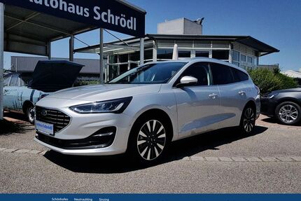 Ford Focus Gebrauchtwagen