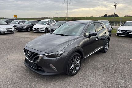 Mazda CX-3 Gebrauchtwagen