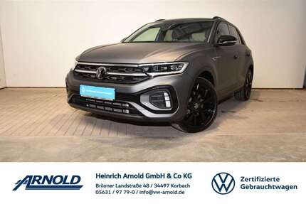 VW T-Roc Gebrauchtwagen