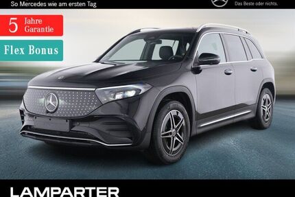 Mercedes-Benz EQB Gebrauchtwagen