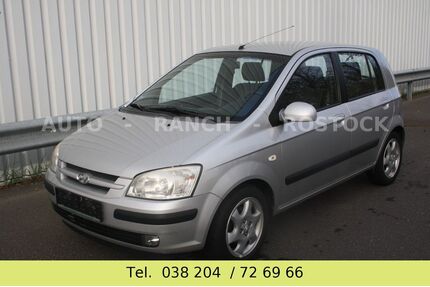 Hyundai Getz Gebrauchtwagen