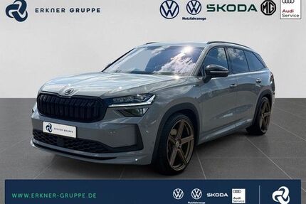 Skoda Kodiaq Gebrauchtwagen