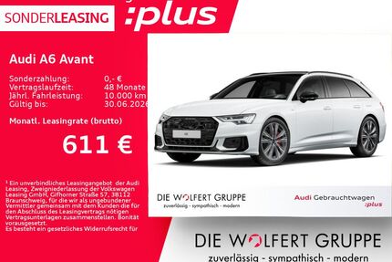 Audi A6 Gebrauchtwagen