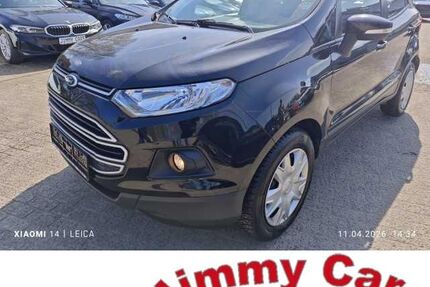 Ford EcoSport Gebrauchtwagen