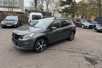 Peugeot 2008 Gebrauchtwagen