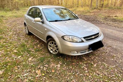 Chevrolet Lacetti Gebrauchtwagen