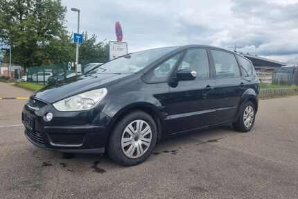 Ford S-Max Gebrauchtwagen