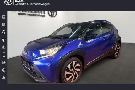 Toyota Aygo (X) Gebrauchtwagen