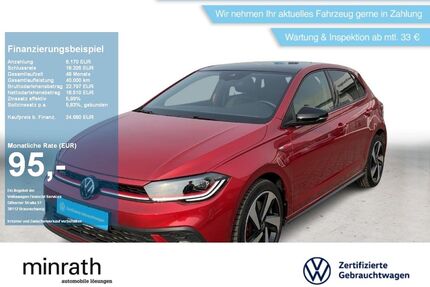 VW Polo Gebrauchtwagen
