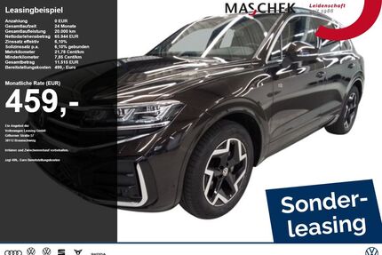 VW Touareg Gebrauchtwagen