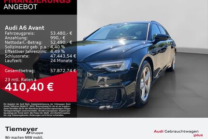 Audi A6 Gebrauchtwagen