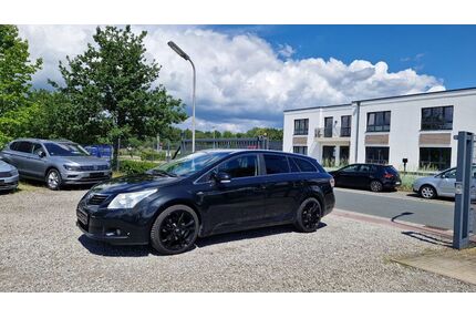 Toyota Avensis Gebrauchtwagen