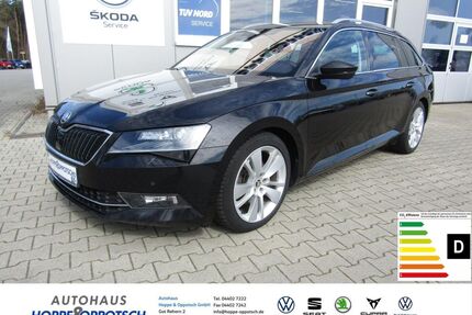 Skoda Superb Gebrauchtwagen