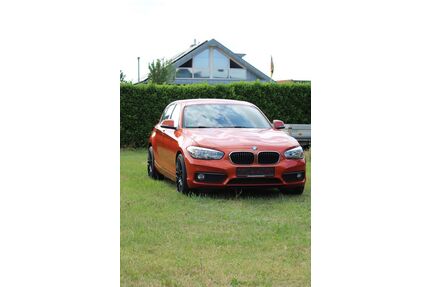 BMW 116 Gebrauchtwagen