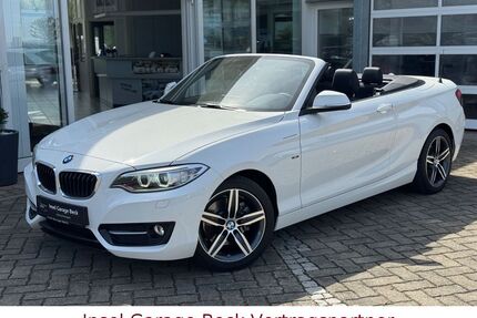 BMW 220 Gebrauchtwagen