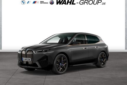 BMW iX Gebrauchtwagen