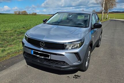 Opel Grandland (X) Gebrauchtwagen