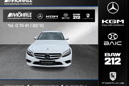 Mercedes-Benz C 220 Gebrauchtwagen