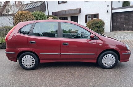 Nissan Almera Tino Gebrauchtwagen