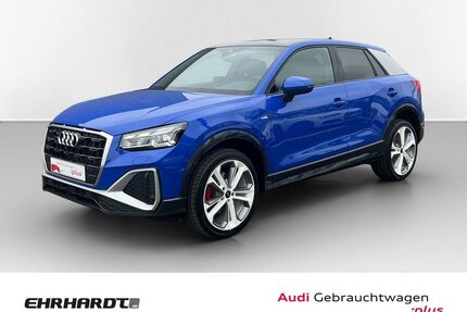 Audi Q2 Gebrauchtwagen