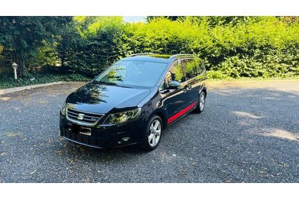 Seat Alhambra Gebrauchtwagen