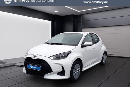 Toyota Yaris Gebrauchtwagen