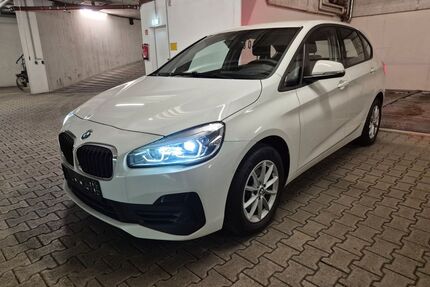 BMW 216 Active Tourer Gebrauchtwagen