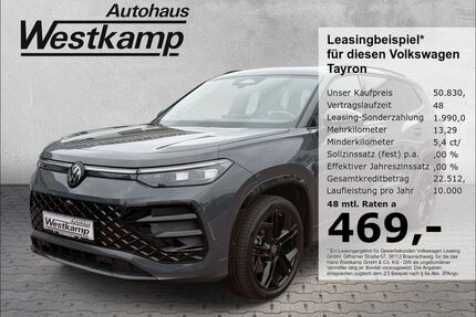 VW Tayron Gebrauchtwagen