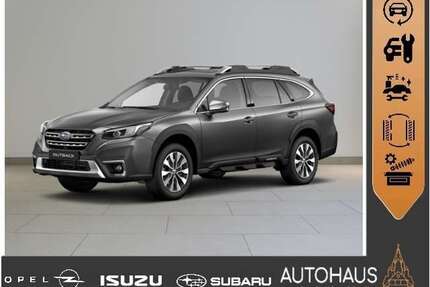 Subaru OUTBACK Gebrauchtwagen