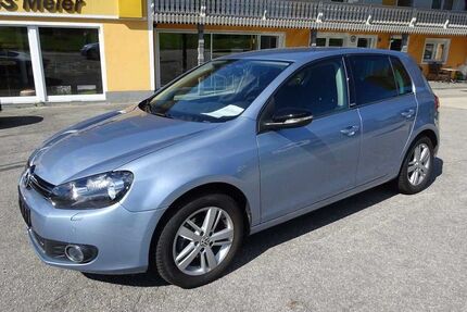 VW Golf Gebrauchtwagen