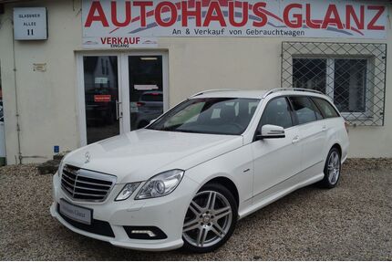 Mercedes-Benz E 250 Gebrauchtwagen