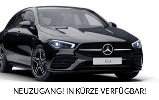 Mercedes-Benz CLA 250 Shooting Brake Gebrauchtwagen