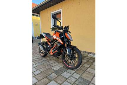 KTM 125 Duke Gebrauchtwagen