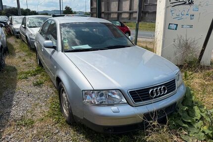 Audi A6 Gebrauchtwagen
