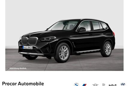 BMW X3 Gebrauchtwagen