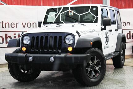 Jeep Wrangler Gebrauchtwagen