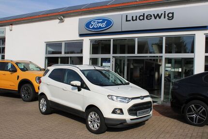 Ford EcoSport Gebrauchtwagen
