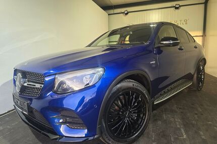 Mercedes-Benz GLC 43 AMG Gebrauchtwagen