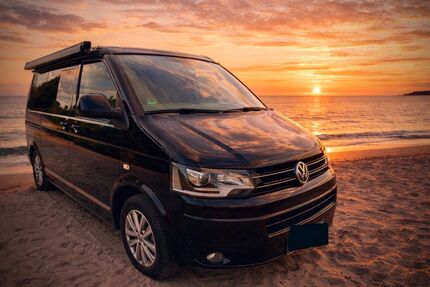VW T5 California Gebrauchtwagen