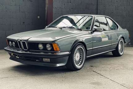 BMW 635 Gebrauchtwagen