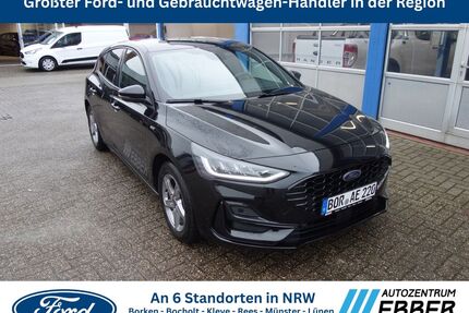 Ford Focus Gebrauchtwagen