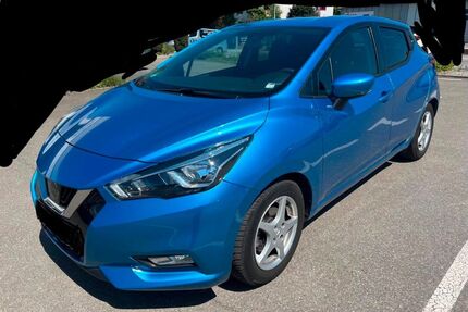 Nissan Micra Gebrauchtwagen