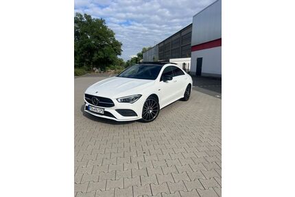 Mercedes-Benz CLA 250 Gebrauchtwagen