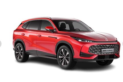 MG HS Gebrauchtwagen