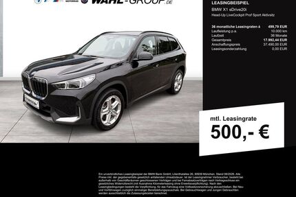 BMW X1 Gebrauchtwagen