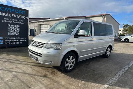 VW T5 Multivan Gebrauchtwagen
