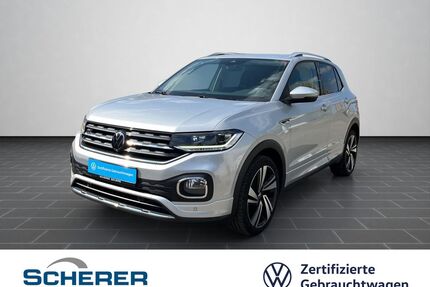 VW T-Cross Gebrauchtwagen