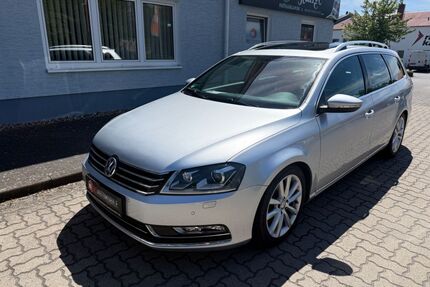 VW Passat Variant Gebrauchtwagen