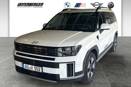 Hyundai SANTA FE Gebrauchtwagen