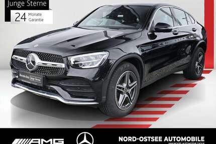 Mercedes-Benz GLC 300 Gebrauchtwagen